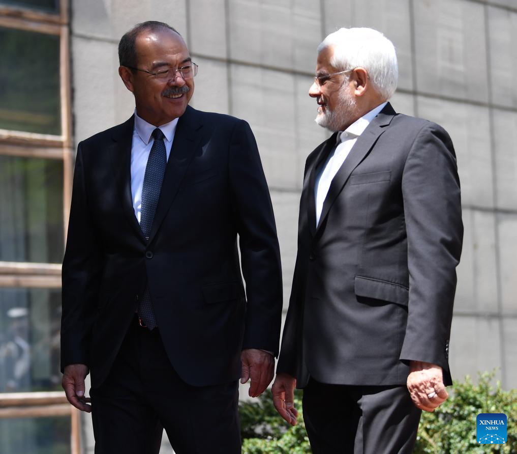 Prime Minister Aripov at strategic development forum