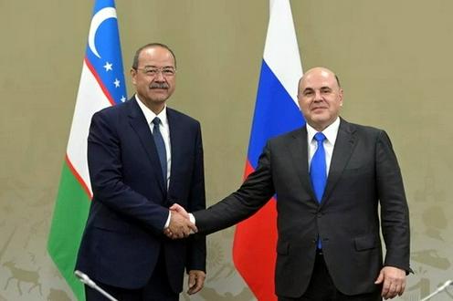 Prime Minister Aripov in national policy engagement