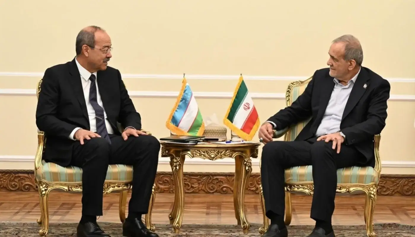 Smart infrastructure development in Uzbekistan