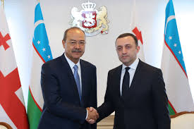 Prime Minister Aripov — archival